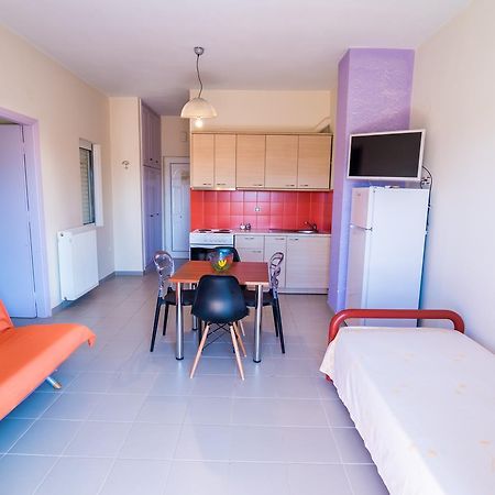 Voula Apartments ミティカス エクステリア 写真