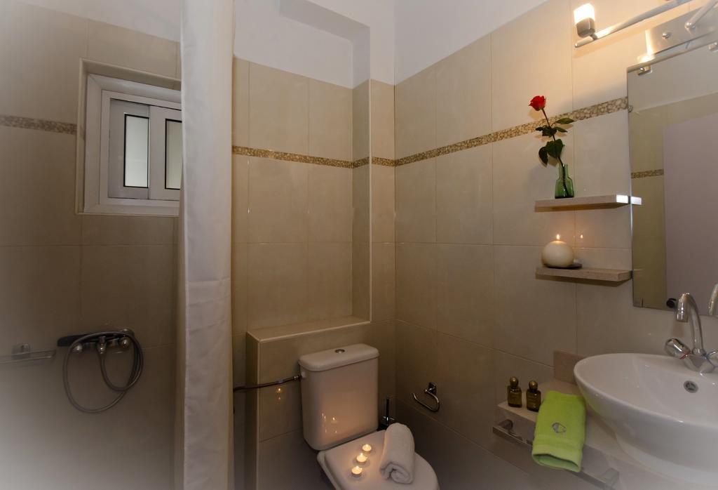 Voula Apartments ミティカス 部屋 写真