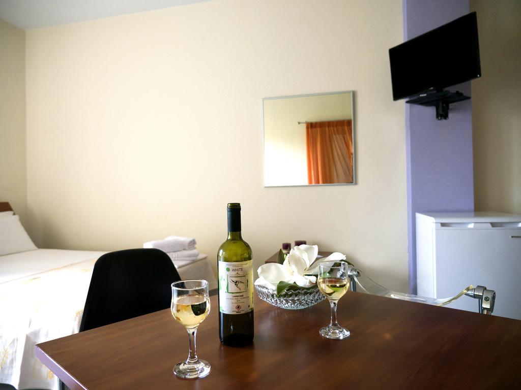 Voula Apartments ミティカス 部屋 写真